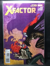 X-Factor #239  Marvel Comic Book 2012  VF/NM