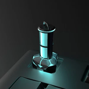 VALORANT Keycap Omen Sage Killjoy Figur Mechanical Keyboard Accessory K/O Neon - Bild 1 von 47