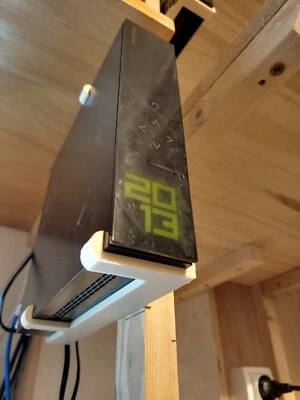 Support Freebox mini 4K - Photo 1/2