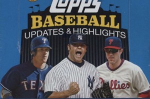 2008 Topps Update and Highlights MLB Baseball Cards Pick From List UH201-UH330