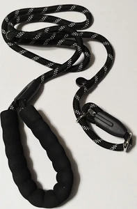 Slip Lead Dog Leash Heavy Duty Training Small Medium Large Breed Dogs Puppy New - Picture 1 of 6