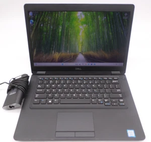 Dell Latitude 5490 - W11 Pro, 500GB HDD, 16GB RAM, Intel i5-8250U, Full HD - Picture 1 of 9