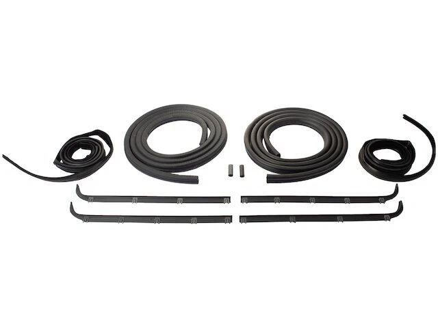 Kit de sellado de puerta Hágalo Usted Mismo Soluciones para Ford Bronco II 1987-1990 97KFJY Foto 1 de 1
