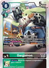 ST17-05 Gargomon Common Foil Digimon Card : ST17: Advanced Deck Set - Double Typ