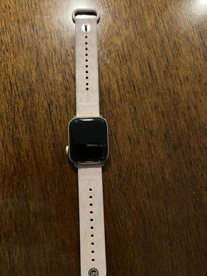 Apple Watch Serie 6 Caja Aluminio Oro Rosa GPS 40mm con Correa Rosa Foto 1 de 4