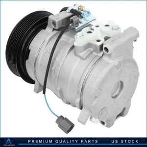 A/C AC Compressor Fits 2005-2010 2011 Honda Element 2.4L 38810PZDA00 - Picture 1 of 12