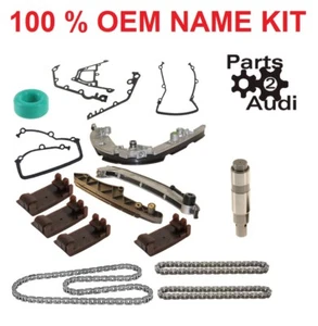 Timing Chain kit 100% OE Chain Guide Rails Set CHAIN Kit fits BMW E38 E39 E53 - Picture 1 of 1