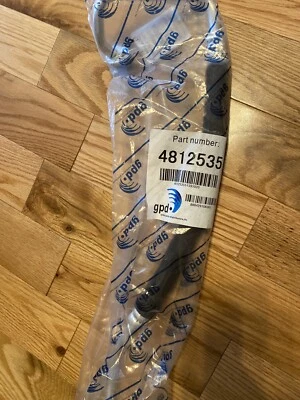 A/C Refrigerant Discharge Hose fits 2008-2015 Nissan Rogue Rogue Select  GLOBAL - Image 1 of 4