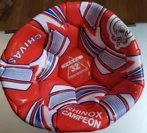 Kid's Inflatable Soccer Ball Size 2 - Picture 1 of 3