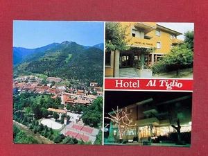 Cartolina - Bagno di Romagna Terme - Hotel Ristorante Al Tiglio - 1970 ca. - Picture 1 of 1