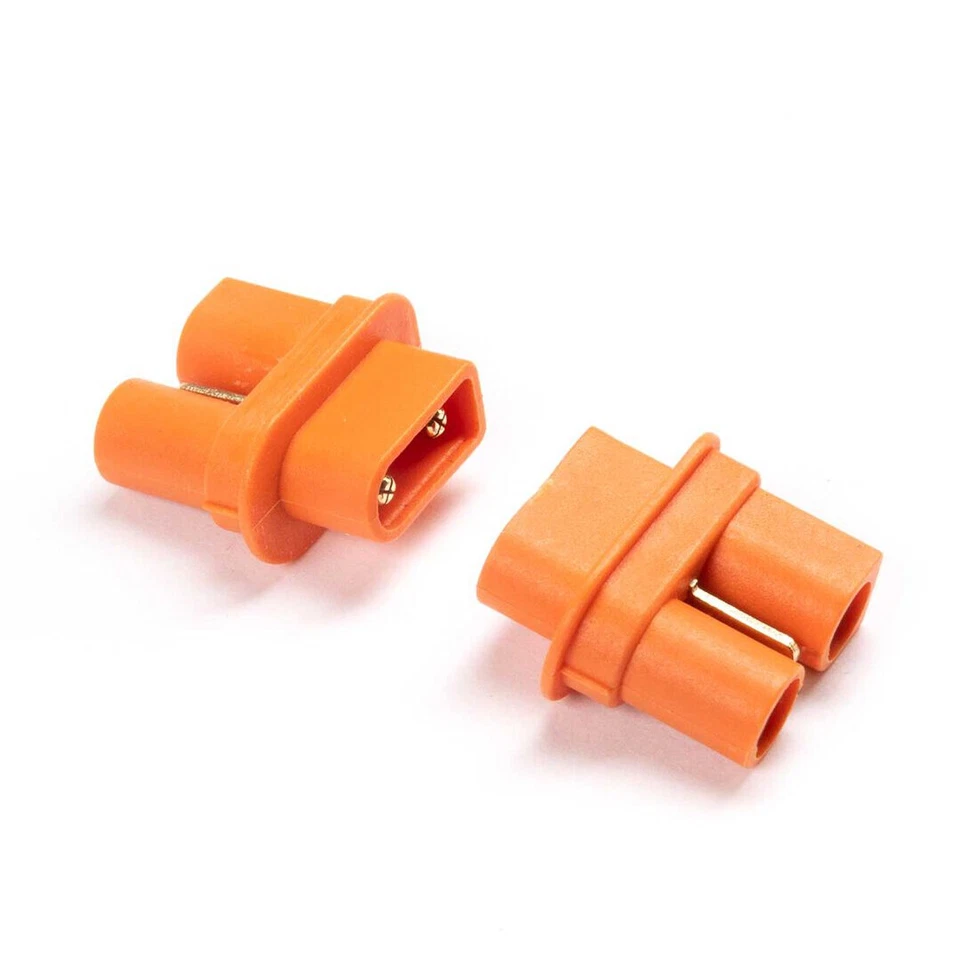 Spektrum SPMXCA532 One-Piece Battery Adapter for IC2 Device / IC3 Battery (2) - Image 1 of 1