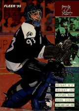 1994-95 Fleer Hockey #209 Daren Puppa