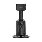 360&#176; AI Auto Face Tracking Phone Holder Smart Selfie Stick Stand Camera Mount