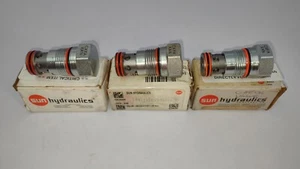 Válvula de retención de nariz a lado de flujo libre Sun Hydraulics CXFA-XAN - 3 piezas - Imagen 1 de 2