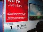 TV BOX WDTV Live Hub 1TB Hard Drive Enclosure Western Digital