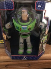 Disney/Pixar RARE  Toy Story Buzz Lightyear Disneystore NIB