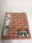Rare New Craftsman Tool Brand Giftwrap 2 Full Size Sheets 15 Sq. Ft 4” Kwik Bow