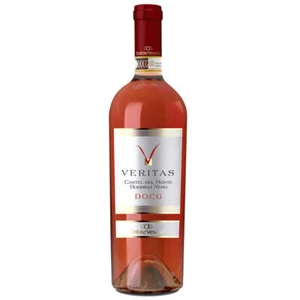 2022 Torrevento Veritas, Castel del Monte Bombino Nero DOCG Italian Rose` Wine - Picture 1 of 1