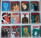 Shamo 1-2-3-4-5-6-7-8-9-10-11-12-13-14-16-17-18-19 - Planet Manga Panini - Lotto
