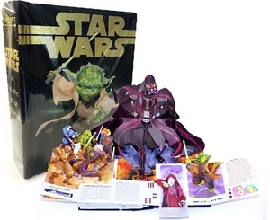 Star Wars A Galactic Pop Up Book Adventure Matthew Reinhart First Edition - Picture 1 of 2