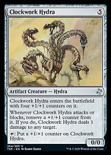 Clockwork Hydra [Time Spiral Remastered] MTG Near Mint