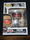 Funko Pop! Marvel: The Falcon & the Winter Soldier 700 Falcon Vinyl Figure New