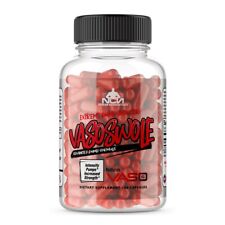 VASOSWOLE Upgraded Nitric Oxide Booster | Pre-Workout Supplement
