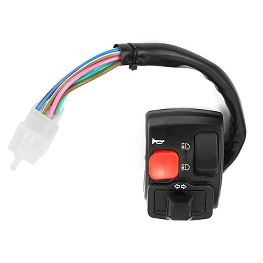 DEVIO LUCE SINISTRA BOOSTER 04/NEXT2000/STUNT - Imagen 1 de 1