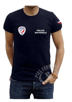 NATIONAL POLICE T-SHIRT - Image 1 of 4