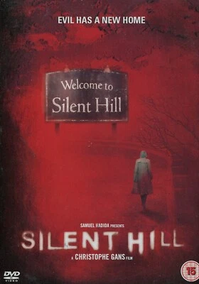 Silent Hill [Limited Steelbook Edition] DVD - with bonus The Omen promo  - 2xDVD - Image 1 of 4