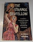 The Strange Bedfellow Gothic Horror Paperback Book by Evelyn Berckman 1958