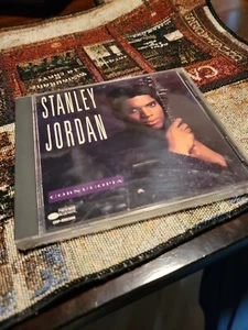 stanley jordan Cornucopia 1990 cd - Foto 1 di 2