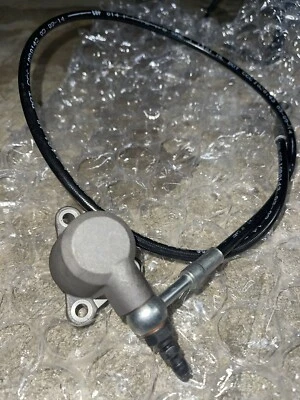 CILINDRO ESCLAVO EMBRAGUE DUCATI PANIGALE 959 899 1199 1299 + MANGUERA LÍNEA R Foto 1 de 4