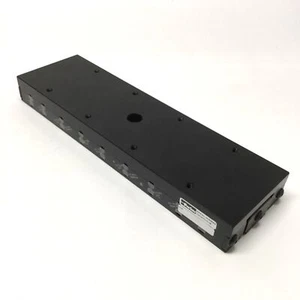 Parker 4606 Manual Linear Ball Bearing Slide, 6" Travel, 9" x 2.62" x 1" Stage - Picture 1 of 5