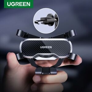 Ugreen Gravity Car Holder Hook Air Vent Mount Mobile Universal Phone Holder 