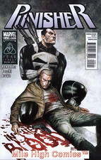 PUNISHER IN THE BLOOD (2010 Series) #5 Near Mint Comics Book