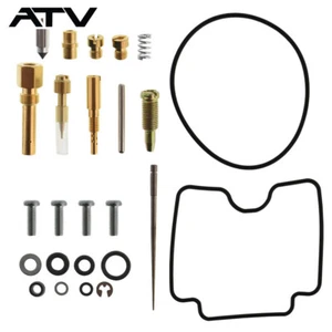 Fit For 2006 2007 Polaris Outlaw 500 Carburetor Rebuild Kits Repair - Picture 1 of 9
