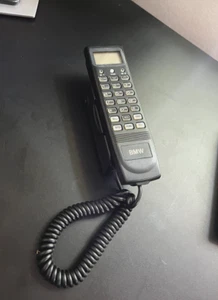 BMW panasonic vintage classic cellphone mobile handset e34 e30 e28 e36 - Zdjęcie 1 z 3