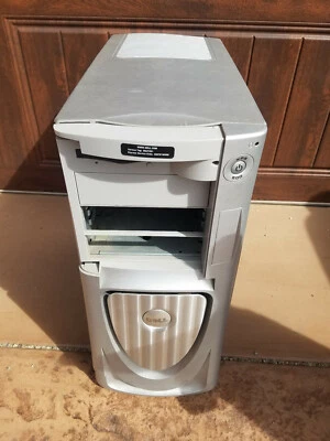  Dell XPS 600 Pentium D 3.0GHz/2GB/500GB  GeForce Video Cards- Win XP - Image 1 of 2