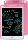 12" LCD Writing Tablet Colorful Electronic Drawing Board Education Gift for kids