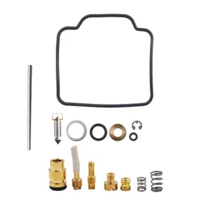 Carburetor Rebuild Kit For Suzuki LTF4WDX King Quad 1991-1998 LT4WDX - Bild 1 von 10
