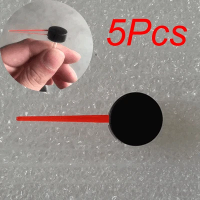 5pcs 26mm Length Speedometer Gauge Needles Pointers Universal for Car Motorcycle - Image 1 of 4