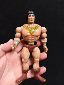 Figura John Blackstar Galoob 1983 - Imagen 1 de 3