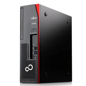 Fujitsu Esprimo D738 Intel Core i3/i5/i7 8GB/16GB/32GB/64GB RAM Desktop WLAN - Bild 1 von 4
