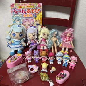 HUGtto! PreCure bundle salevGoods F/S FEDEX - Picture 1 of 11