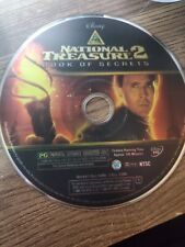 National Treasure 2 Book Of Secrets DVD