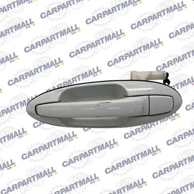 2001 2002 2003 2004 2005 2006 Kia Optima Rear Left Side Exterior Door Handle OEM - Изображение 1 из 4