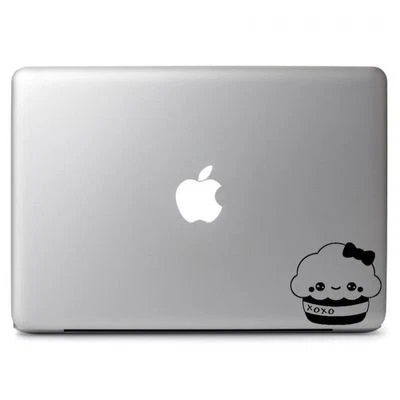 Apple Macbook Air Pro Laptop Decal Vinyl Sticker Cool Cute Fun Graphic Design - Image 1 of 2