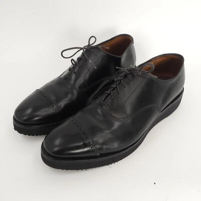 Zapatos Oxford Allen Edmonds Fifth Avenue Puntera Personalizados Confort Suelas Vibram 11D Foto 1 de 4