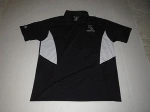 Chicago White Sox First Aid Holloway MLB Polo Shirt Size XL Baseball Team - Picture 1 of 6